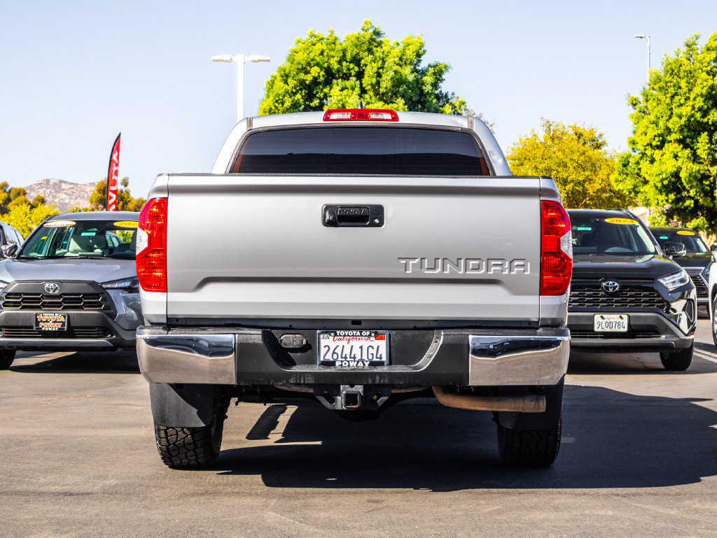 Used 2020 Toyota Tundra SR5 w/ SR5 Upgrade Package RWD image 14