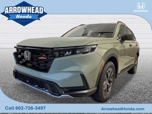 New 2026 Honda CR-V TrailSport image 1