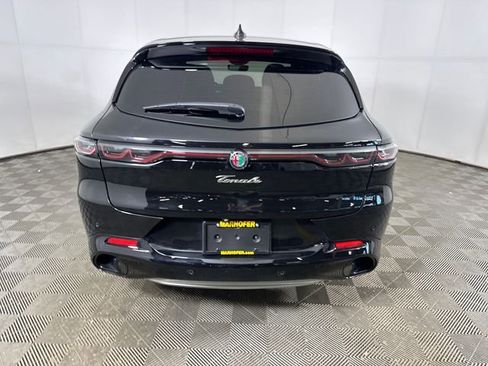 Used 2024 Alfa Romeo Tonale Ti AWD/4WD image 4