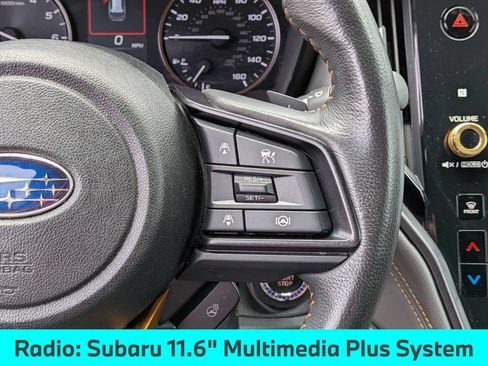 Used 2025 Subaru Outback Wilderness w/ Wilderness Package AWD/4WD image 22
