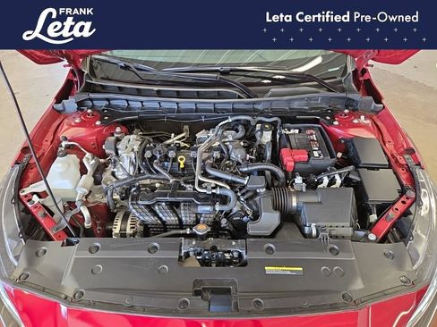 Used 2023 Nissan Altima 2.5 SR w/ SR Premium Package FWD image 25