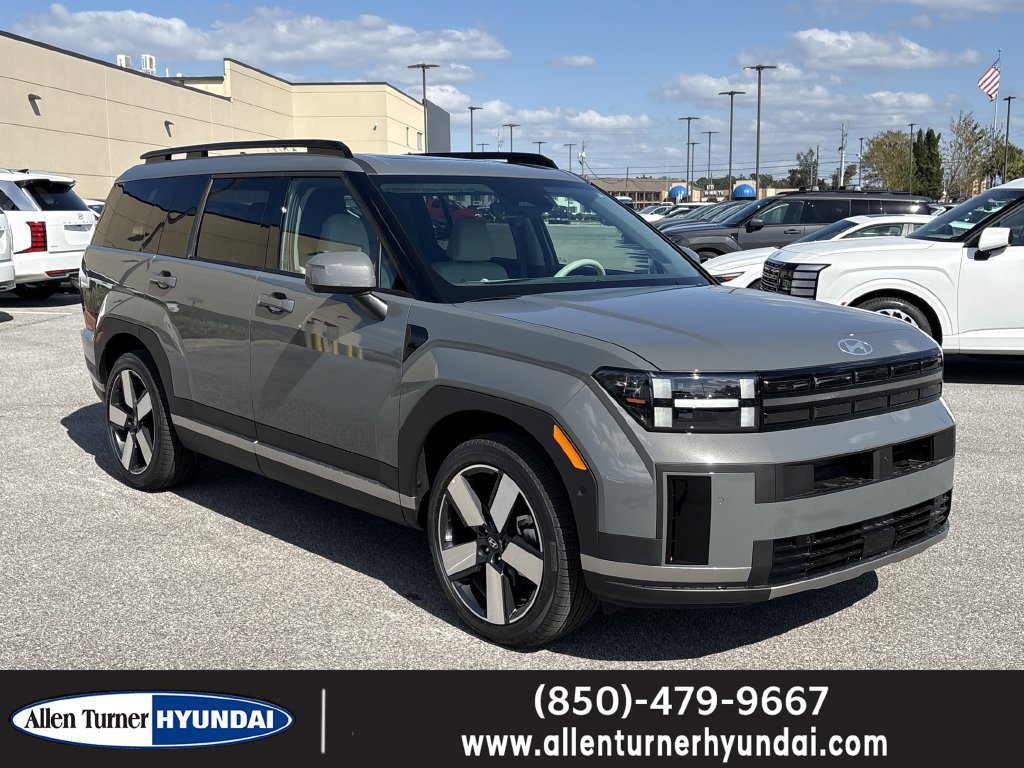 New 2027 Hyundai Santa Fe Limited w/ Tow & Go Package FWD 360° Tour
