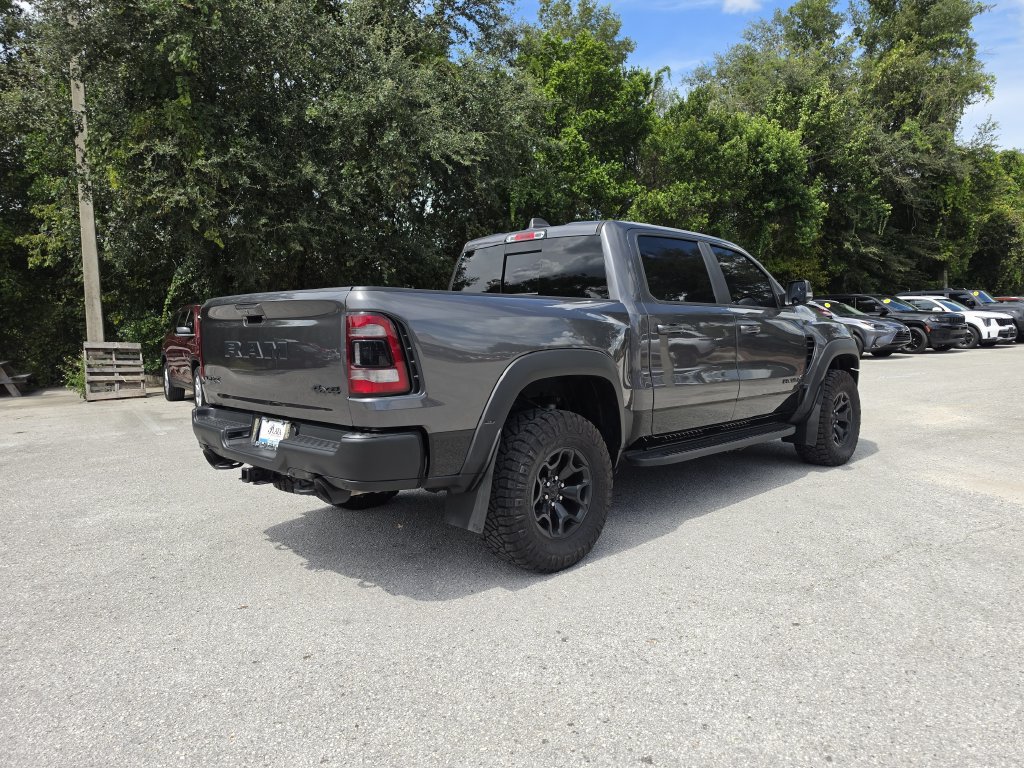 Used 2021 RAM 1500 TRX w/ TRX Level 1 Equipment Group AWD/4WD image 4