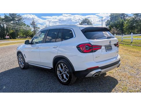 Used 2022 BMW X3 xDrive30i image 5