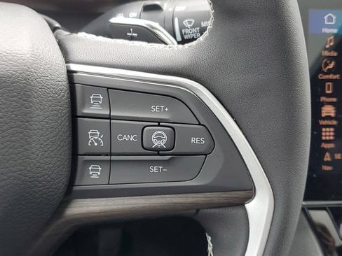 New 2026 Jeep Grand Cherokee Limited AWD/4WD image 23
