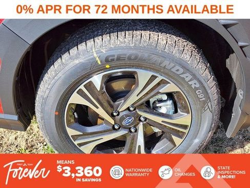 New 2026 Subaru Crosstrek 2.0i Premium image 16