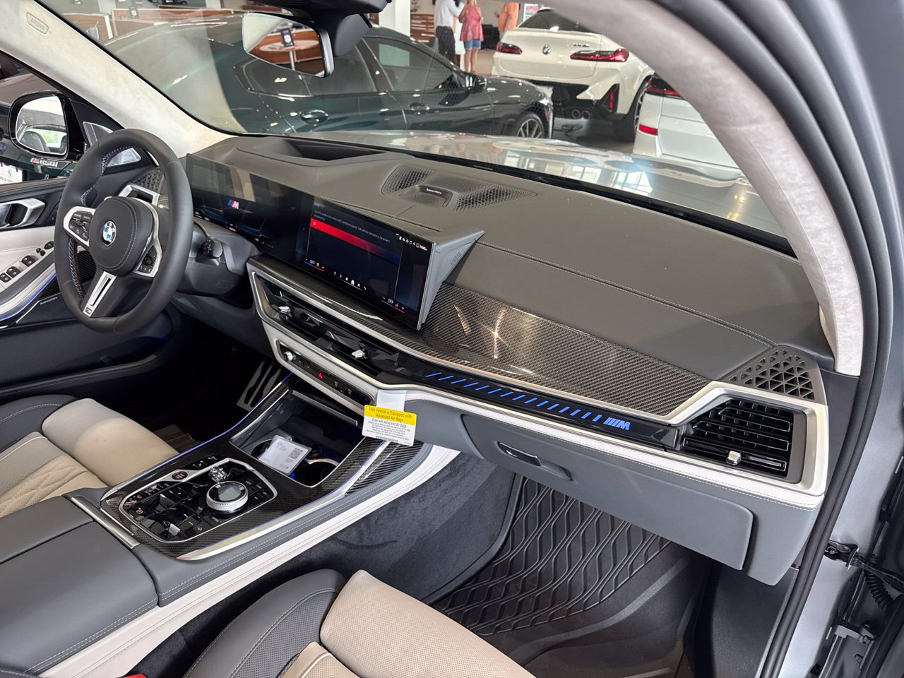 New 2027 BMW X7 M60i AWD/4WD image 61
