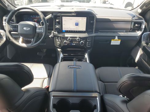 New 2026 Ford F450 Platinum w/ FX4 Off-Road Package image 11