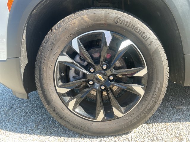 Certified 2022 Chevrolet TrailBlazer LT w/ Convenience Package AWD/4WD image 34