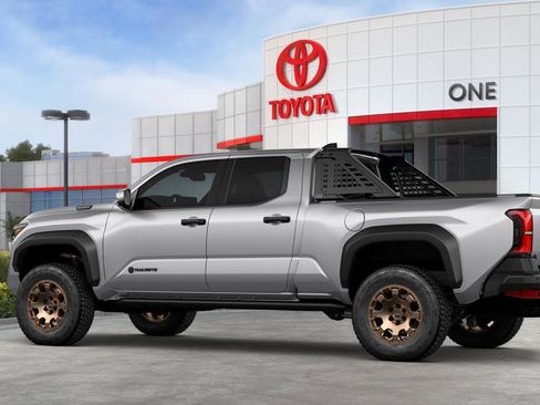 New 2025 Toyota Tacoma 4x4 Double Cab Hybrid image 38