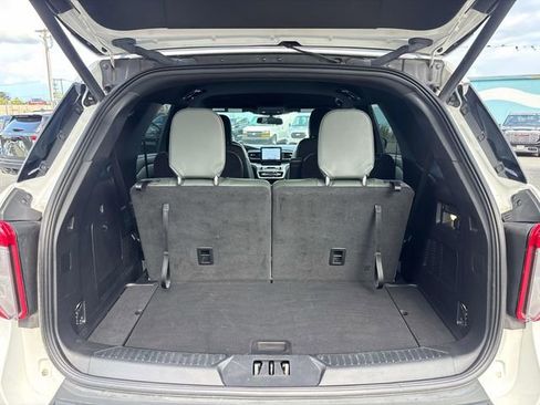 Used 2022 Ford Explorer Timberline image 16