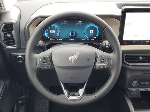 New 2025 Ford Bronco Sport Big Bend w/ Convenience Package image 33