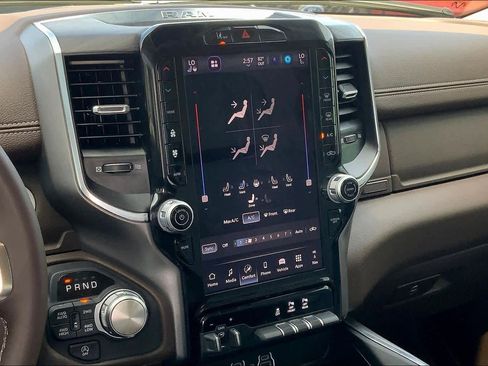 Used 2026 RAM 1500 Laramie AWD/4WD image 6
