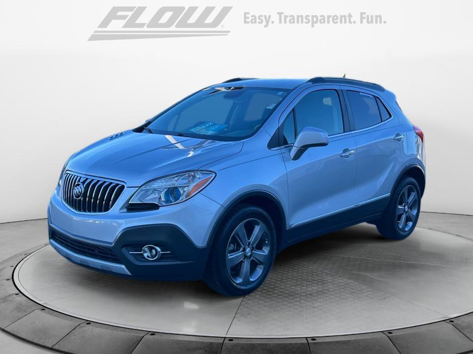 Used 2013 Buick Encore Convenience FWD image 4