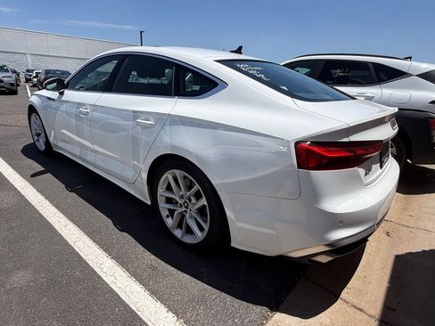 Used 2024 Audi A5 2.0T Premium Plus AWD/4WD image 3