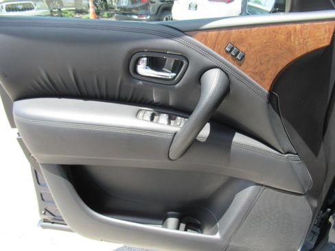 Used 2023 Nissan Armada SL w/ Cargo Package RWD image 23