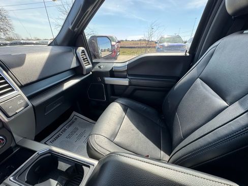 Used 2015 Ford F150 Lariat w/ Equipment Group 502A Luxury image 21