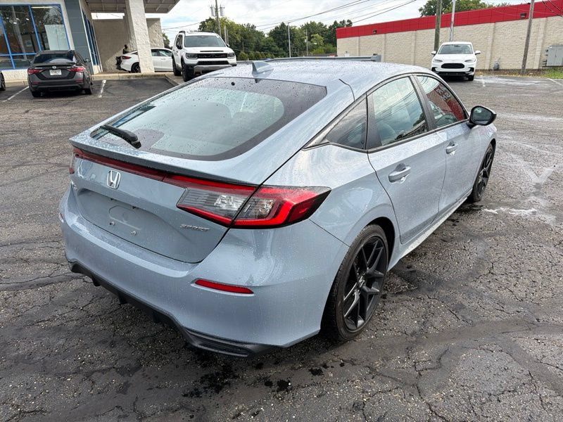 Used 2024 Honda Civic Sport image 7
