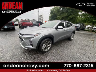 New 2025 Chevrolet Trax LT w/ LT Convenience Package