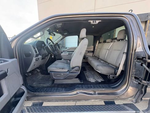 Used 2015 Ford F150 XLT w/ Equipment Group 301A Mid AWD/4WD image 16