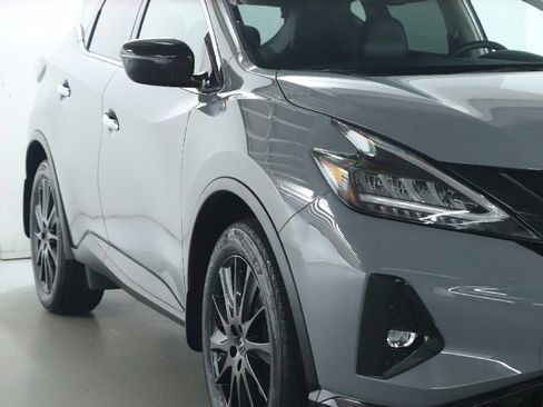 Certified 2023 Nissan Murano SV w/ SV Midnight Edition Package AWD/4WD image 9
