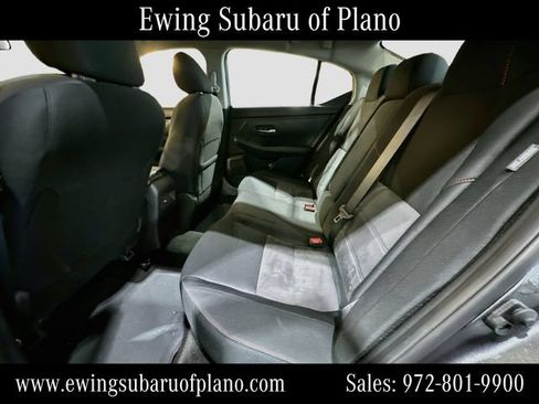 Used 2025 Nissan Sentra SR FWD image 23
