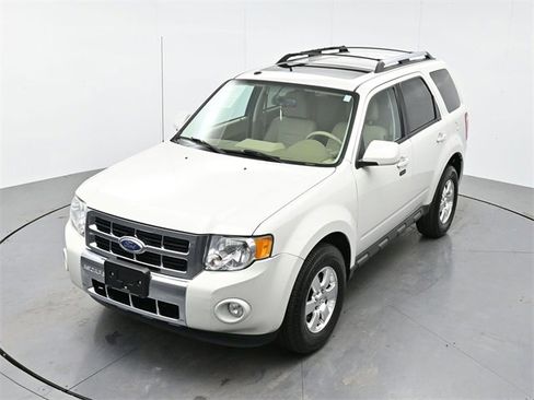 Used 2011 Ford Escape Limited w/ 302A Rapid Spec Order Code image 35