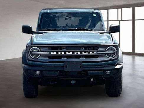 Used 2022 Ford Bronco Big Bend AWD/4WD image 4