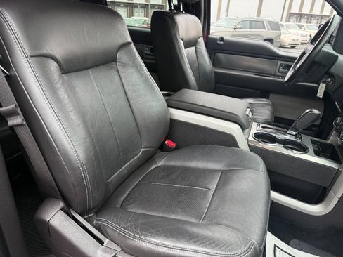 Used 2013 Ford F150 FX4 w/ Luxury Equipment Group AWD/4WD image 34