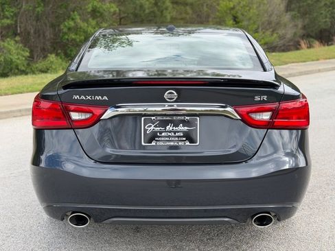 Used 2016 Nissan Maxima SR image 13