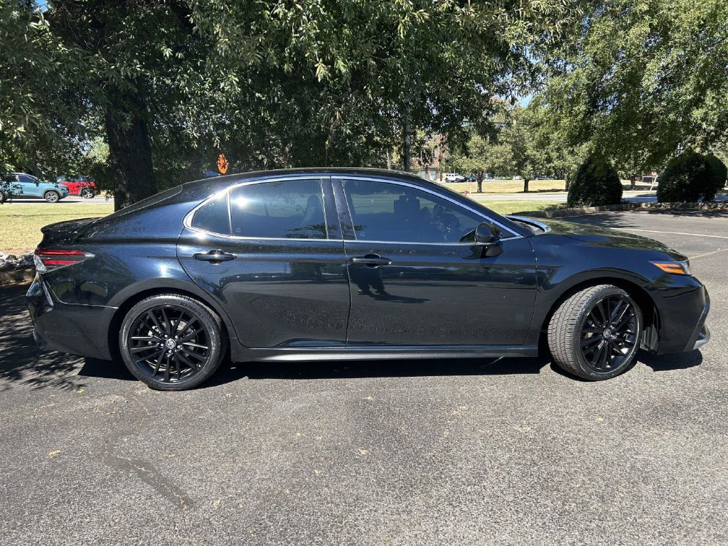 Used 2023 Toyota Camry XSE w/ Cold Weather Package FWD image 2