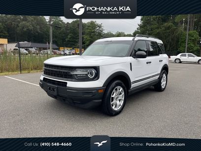 Used 2022 Ford Bronco Sport