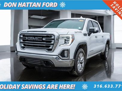 Used 2022 GMC Sierra 1500 SLT w/ SLT Premium Plus Package