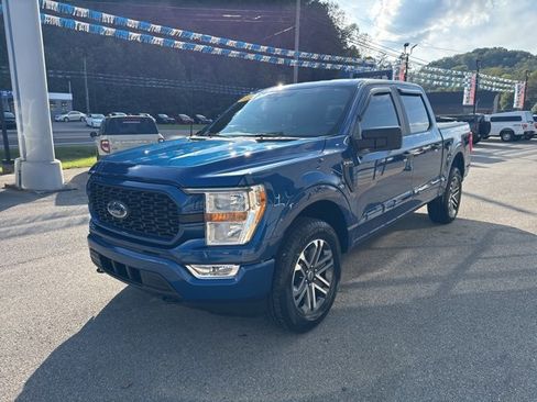 Used 2022 Ford F150 XL w/ STX Appearance Package image 6
