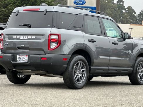Certified 2025 Ford Bronco Sport Big Bend AWD/4WD image 6