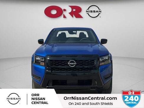 New 2026 Nissan Frontier SV w/ All-Weather Content Package image 2
