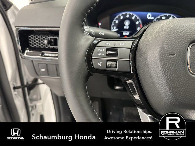 Certified 2026 Honda CR-V EX-L image 12