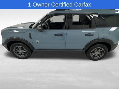 Used 2022 Ford Bronco Sport Big Bend w/ Convenience Package AWD/4WD image 6