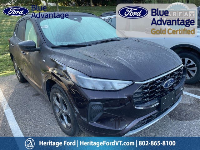 Used 2023 Ford Escape ST-Line AWD/4WD image 1