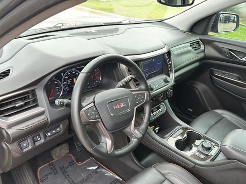 Used 2023 GMC Acadia AT4 w/ Technology Package AWD/4WD image 26