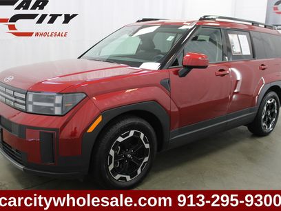 Used 2025 Hyundai Santa Fe SEL