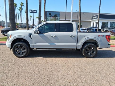 Used 2023 Ford F150 XLT w/ Equipment Group 302A High image 4