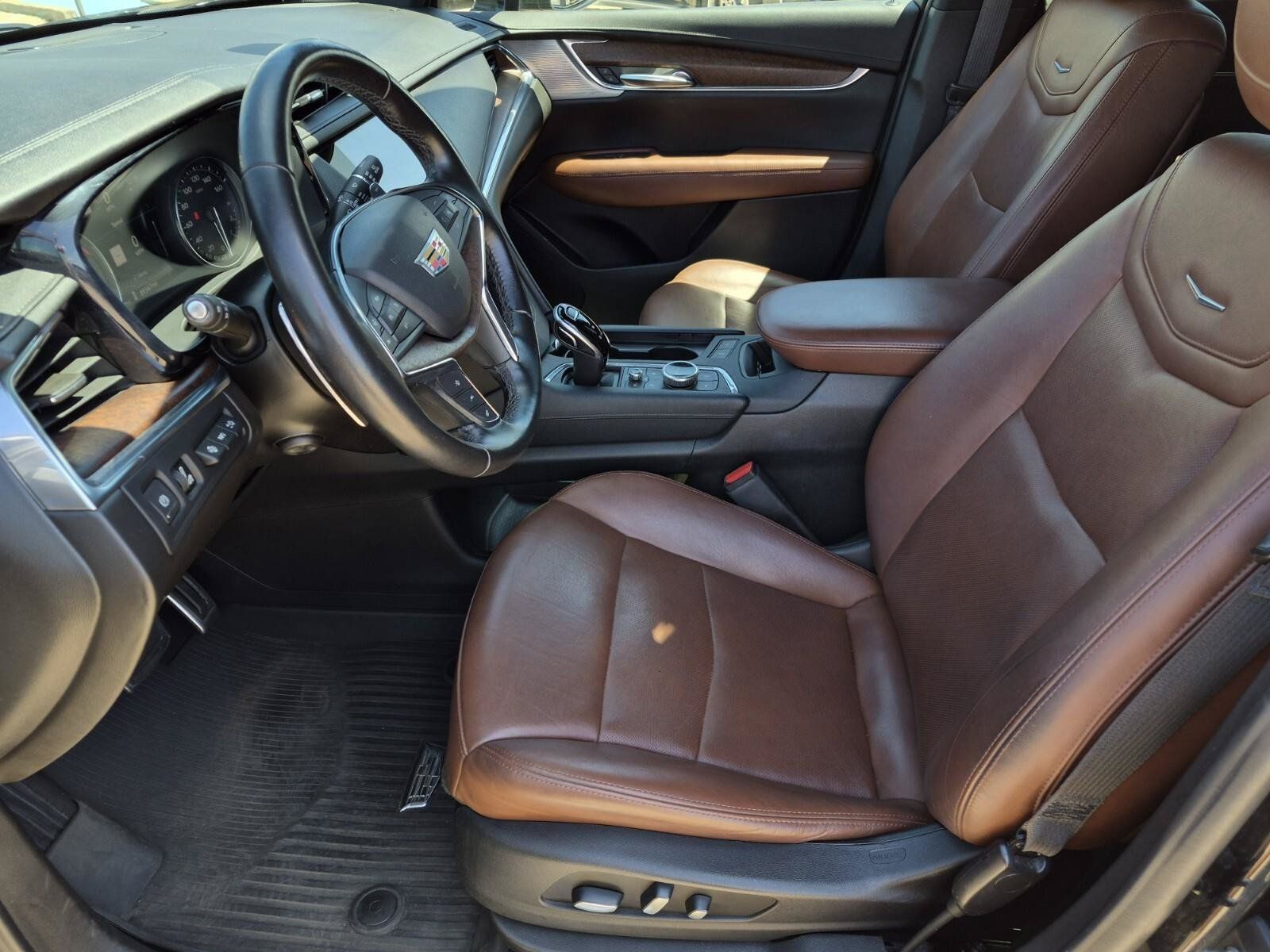 Used 2021 Cadillac XT5 Sportv AWD/4WD image 14