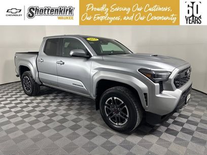 Used 2024 Toyota Tacoma TRD Sport