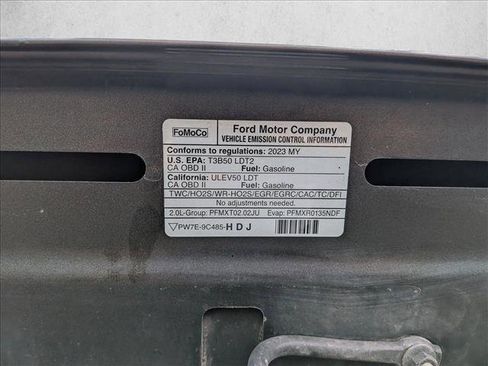 Used 2023 Ford Edge SEL image 23