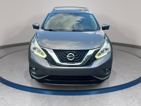 Used 2017 Nissan Murano SL FWD image 2