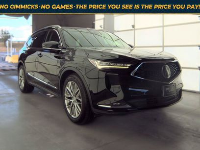Used 2023 Acura MDX w/ Advance Package