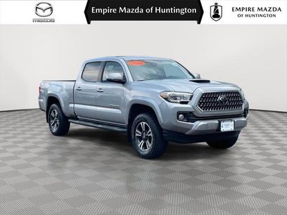 Used 2018 Toyota Tacoma TRD Sport