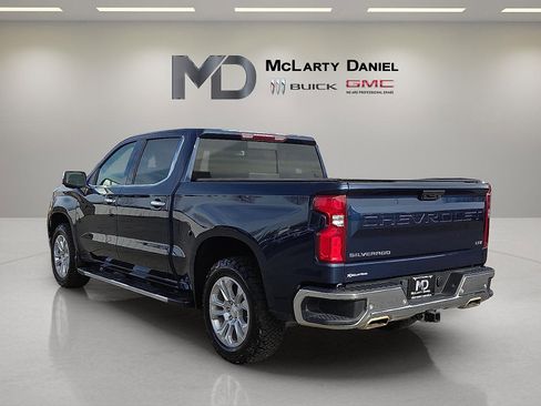 Used 2023 Chevrolet Silverado 1500 LTZ image 4