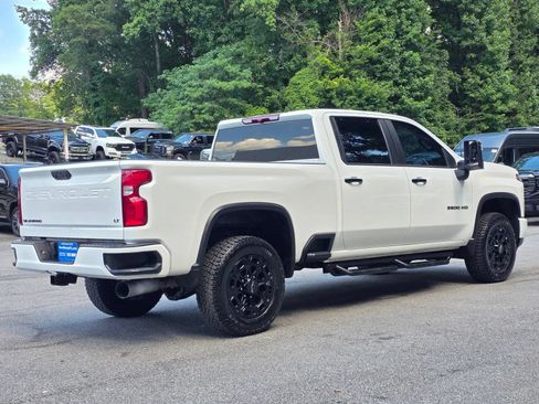 Used 2024 Chevrolet Silverado 3500 LT w/ Z71 Sport Edition AWD/4WD image 7